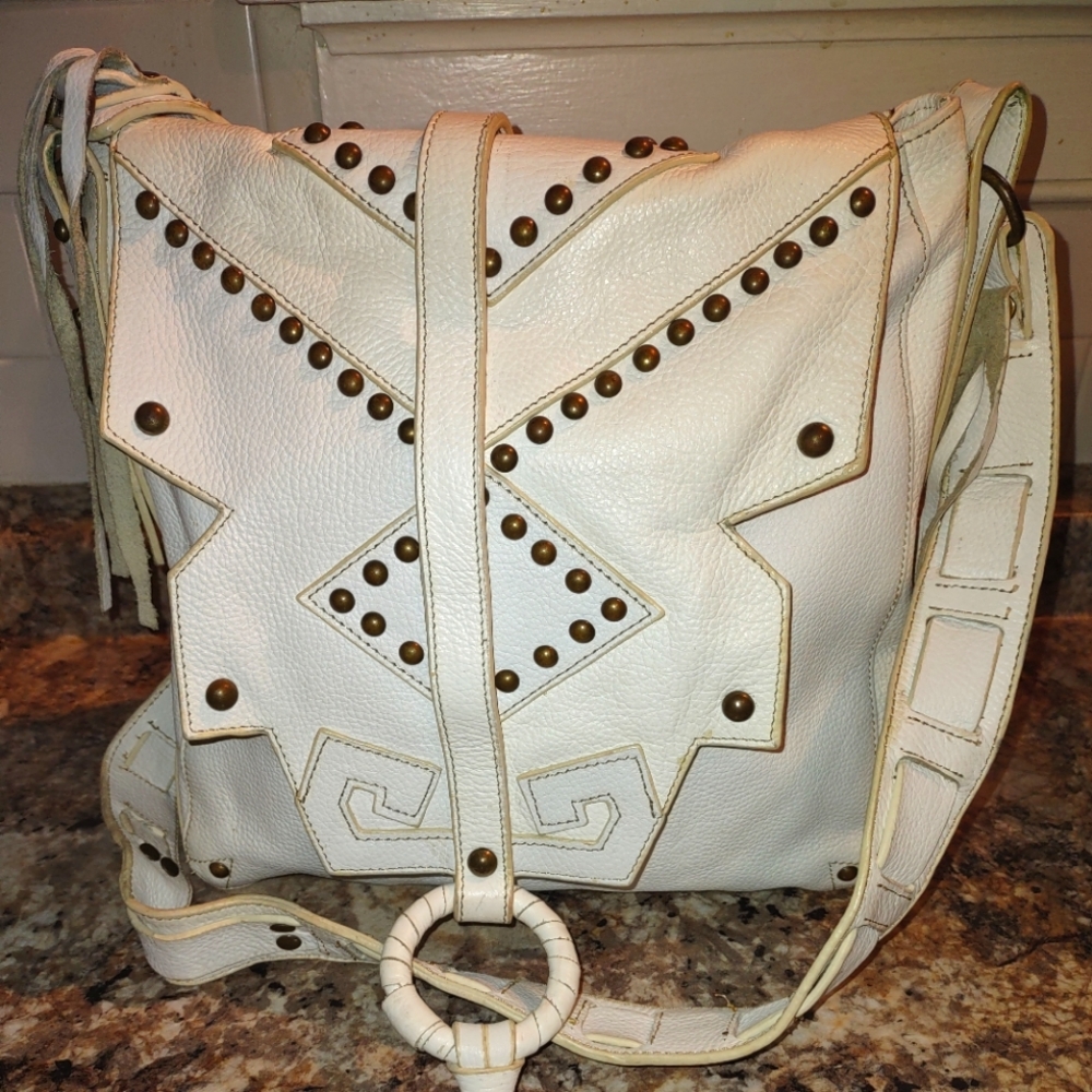 Hand Maid by Michelle Frantz Satchel